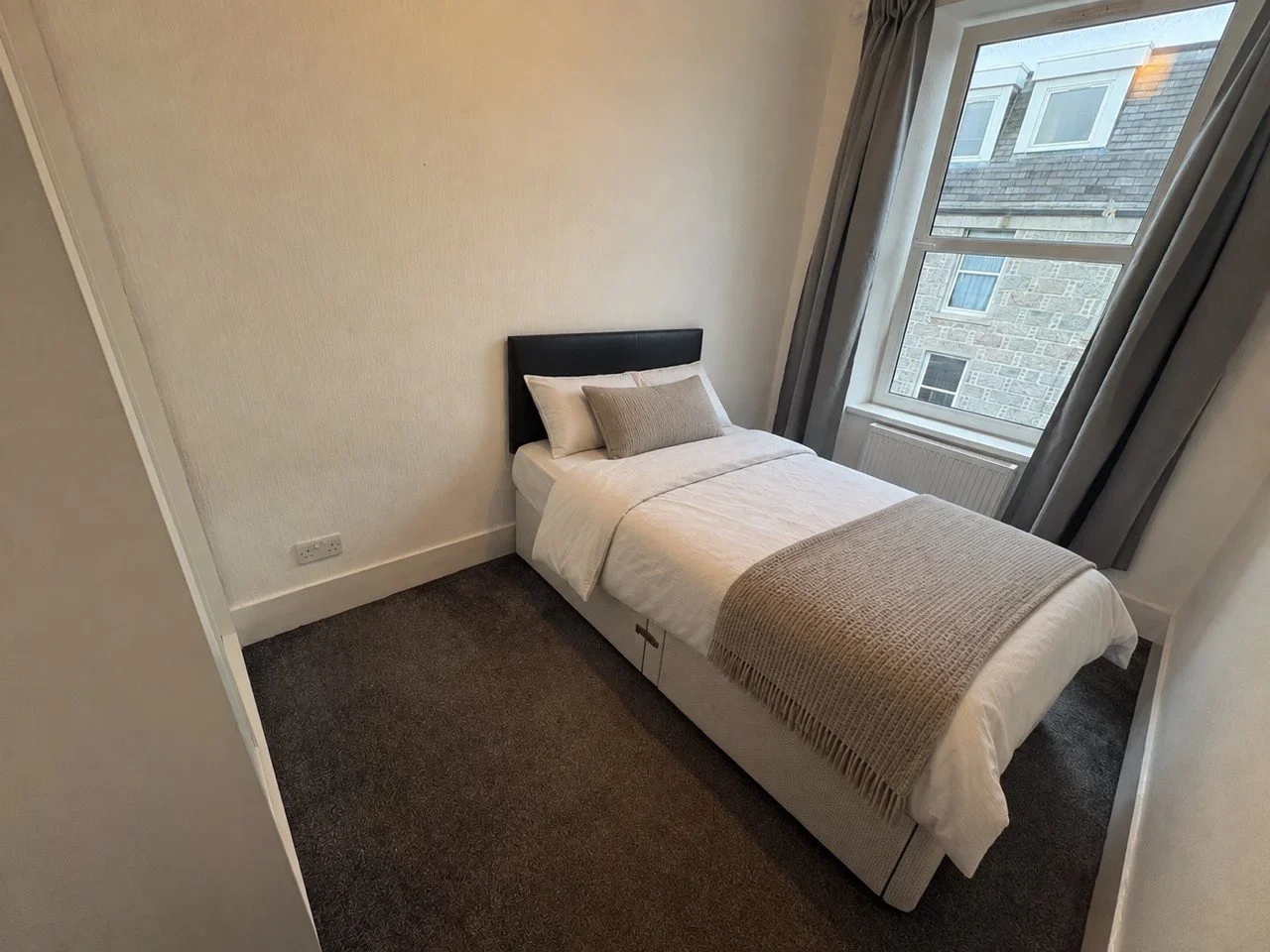 Flat Albyn Terrace in Aberdeen City