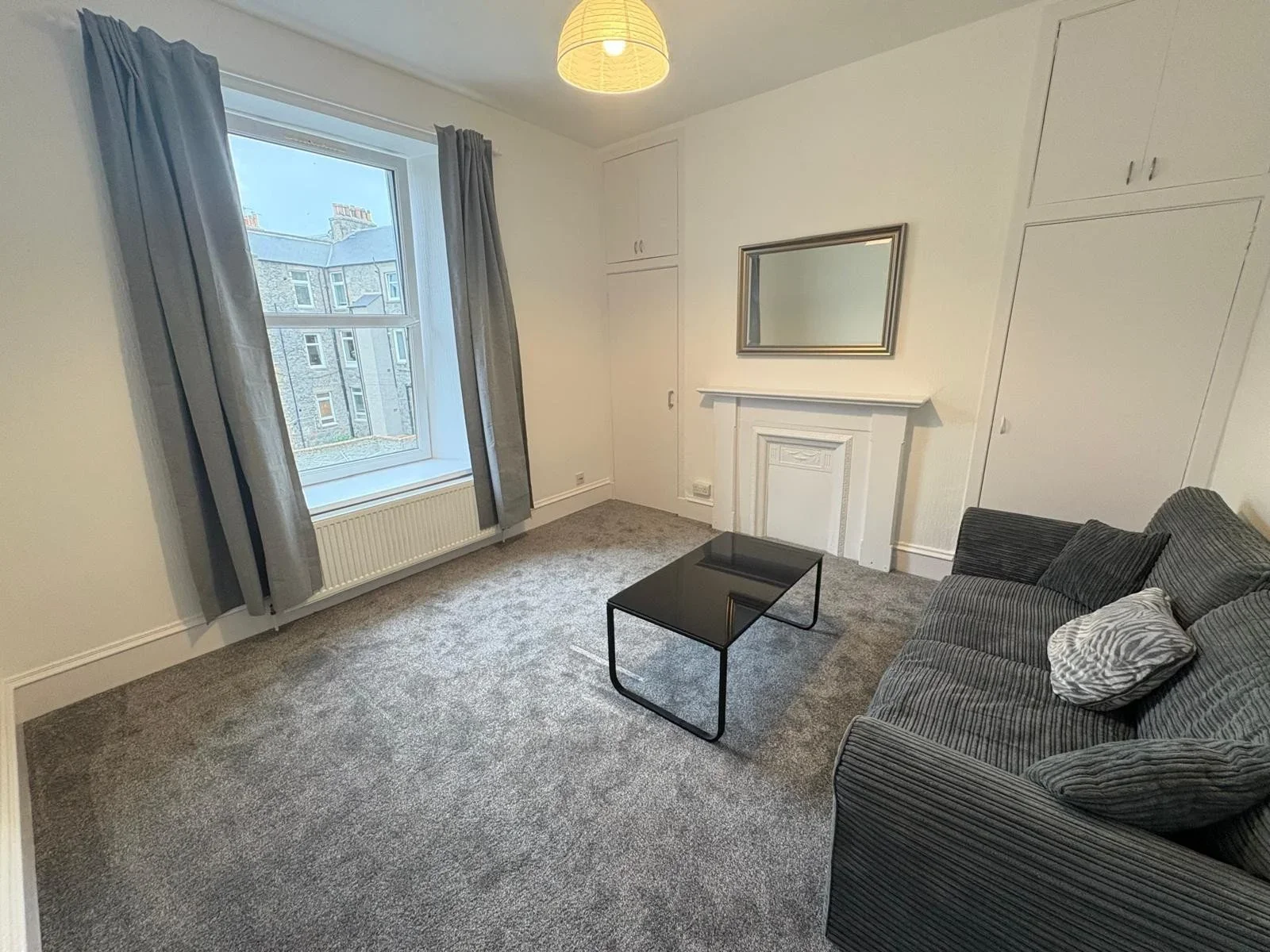 Flat Albyn Terrace in Aberdeen City