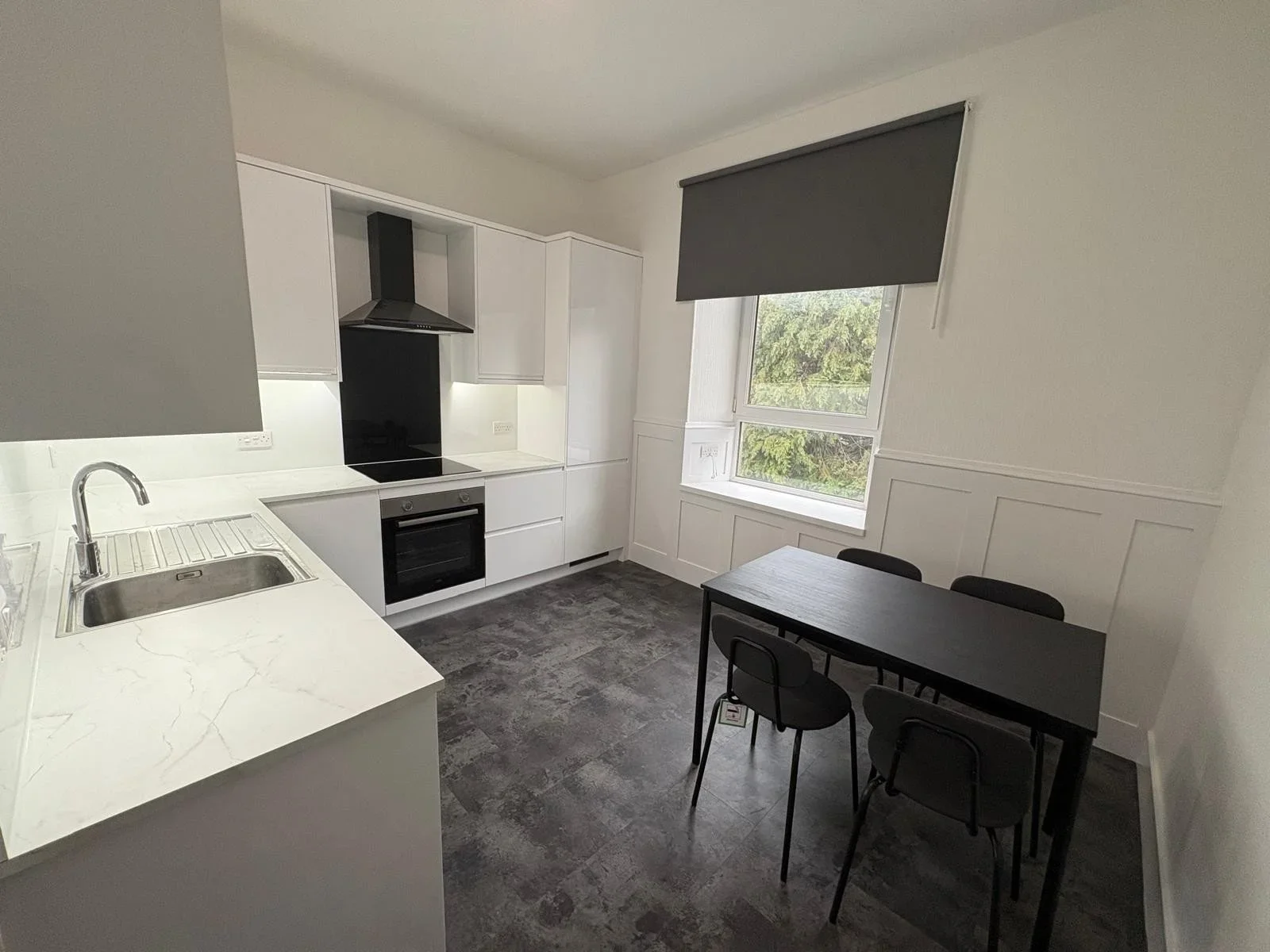 Flat Albyn Terrace in Aberdeen City