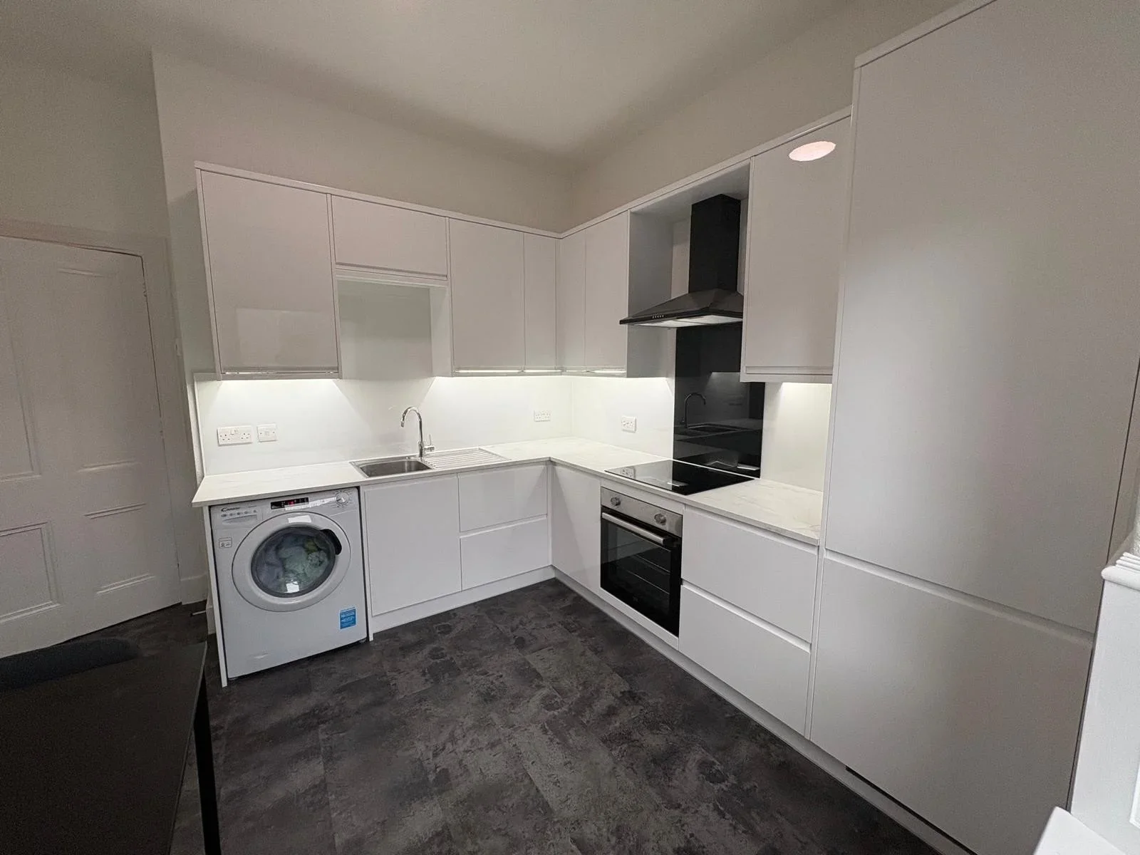 Flat Albyn Terrace in Aberdeen City