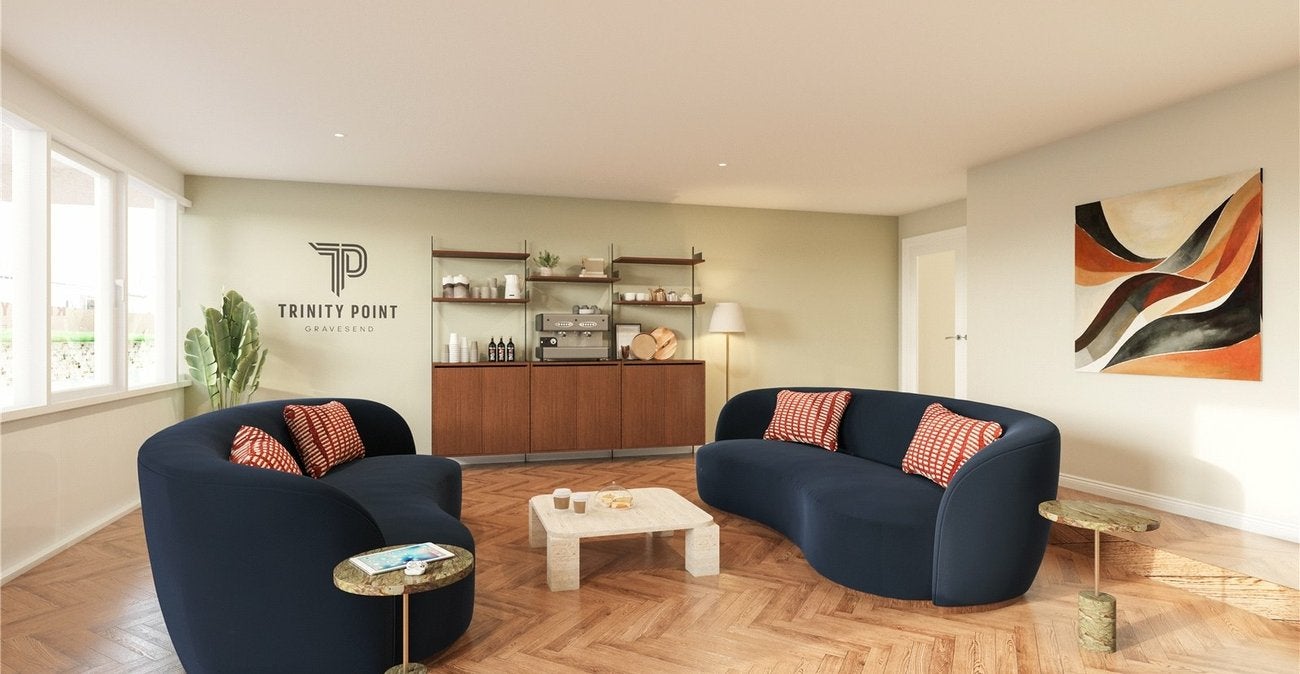 Flat Trinity Point in Gravesham
