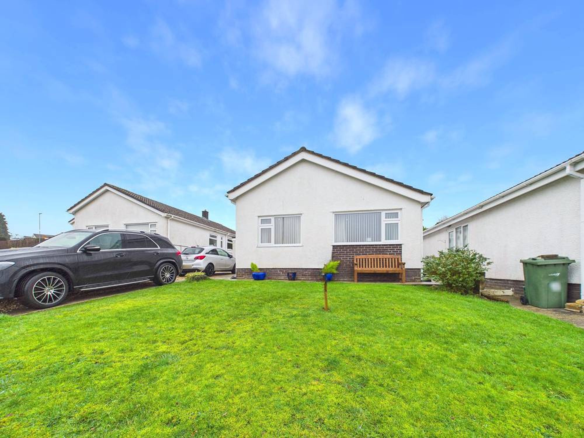 House Elder Grove in Carmarthen