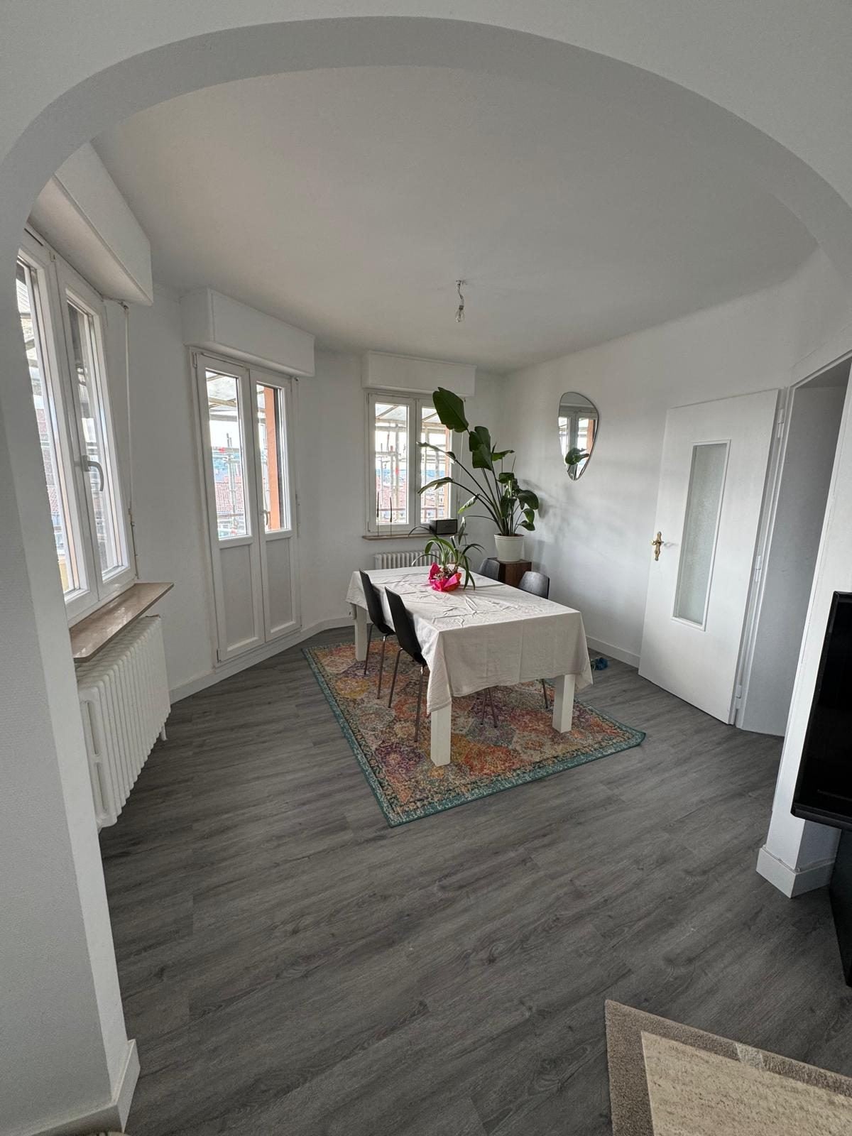 Appartement Rue de Bouteiller à Metz
