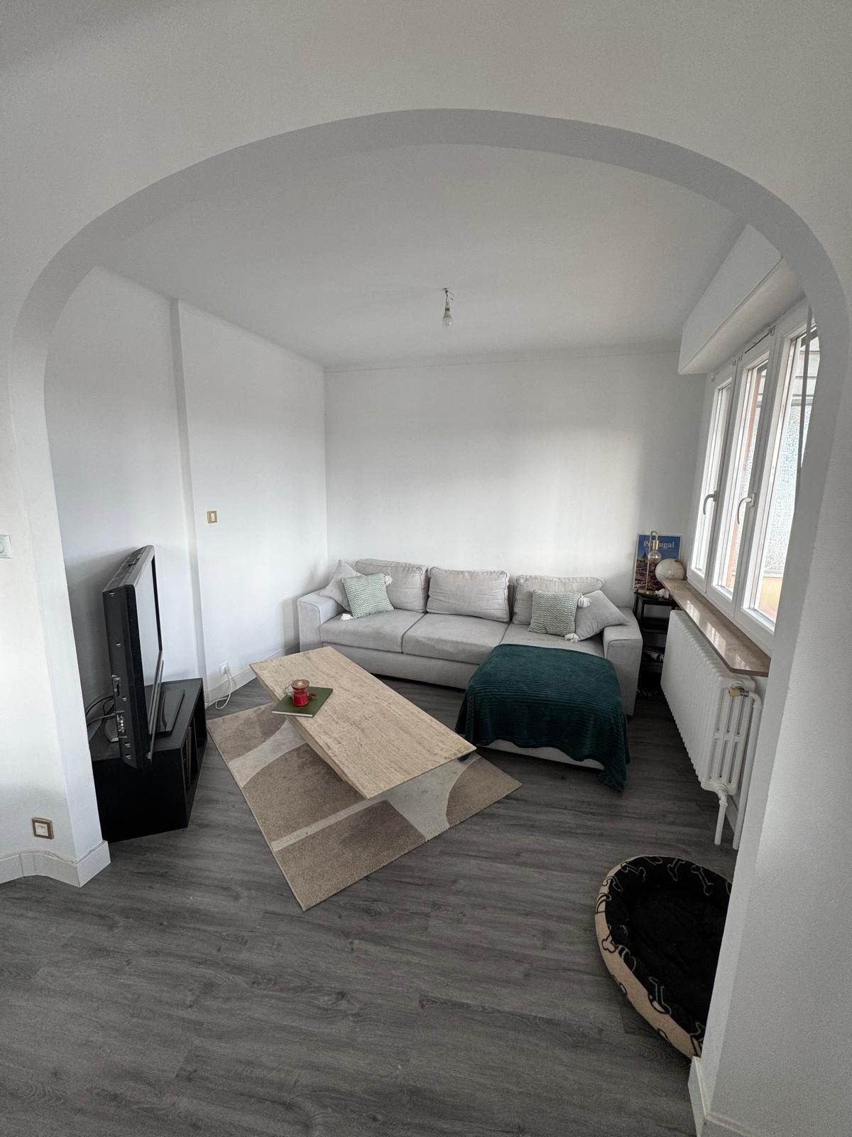Appartement Rue de Bouteiller à Metz