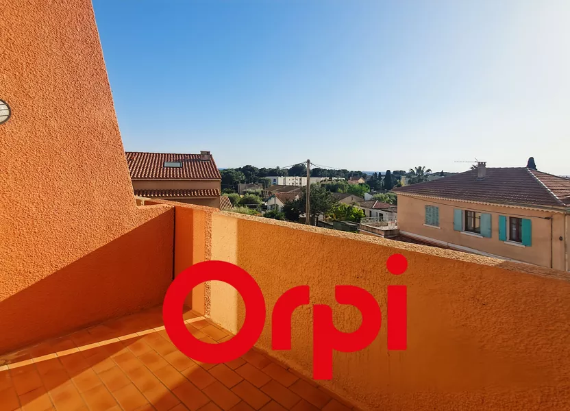 Appartement Avenue de la Gare à Bandol