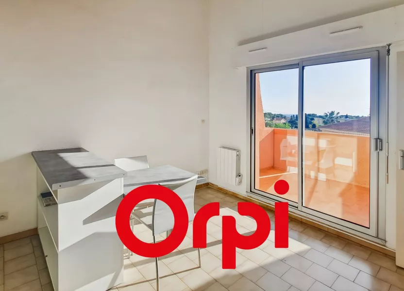 Appartement Avenue de la Gare à Bandol