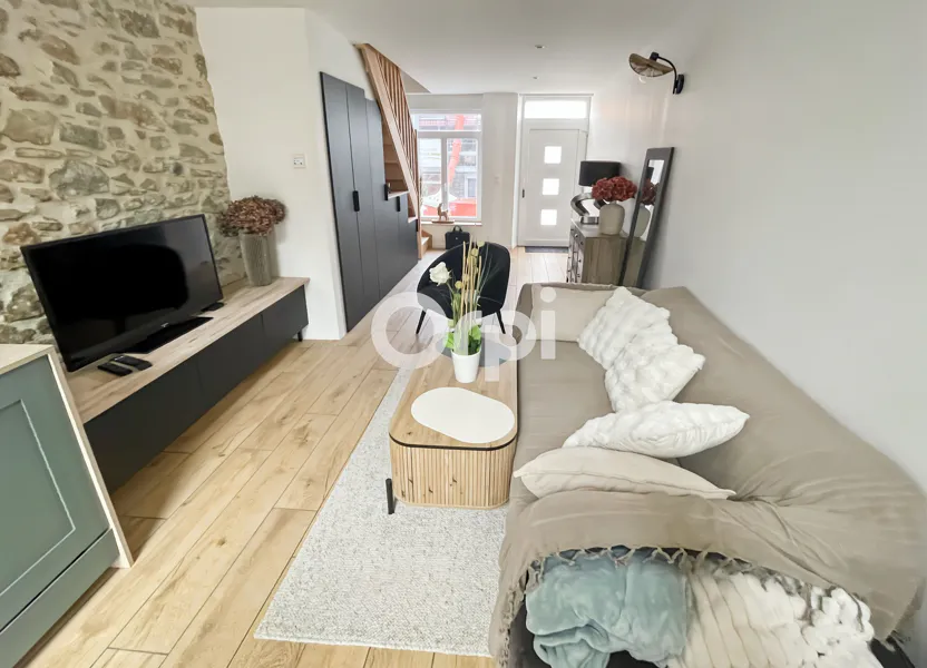 House Rue des Sources in Saint-Martin-Boulogne