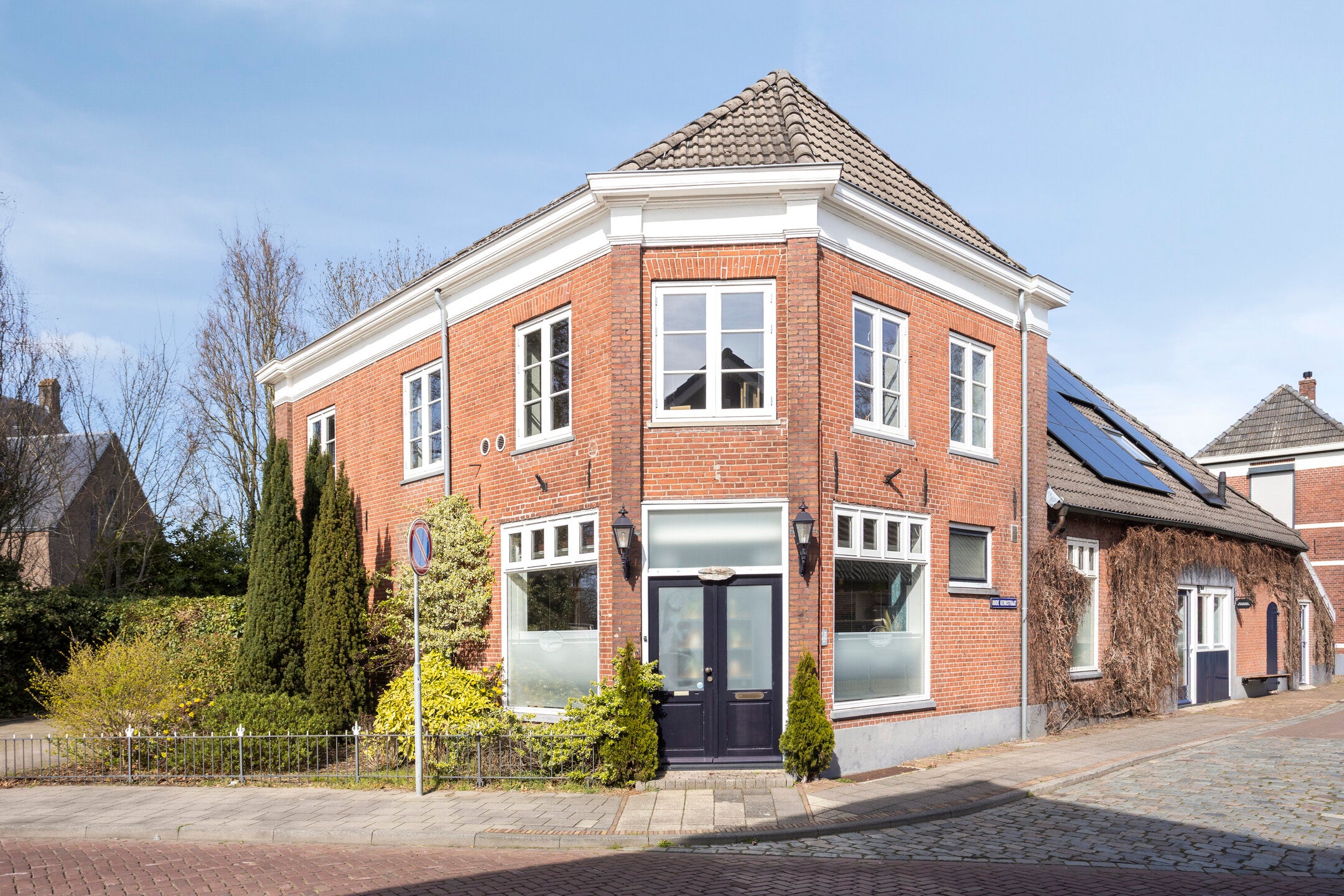 Huis Dorpsstraat 21 in Etten