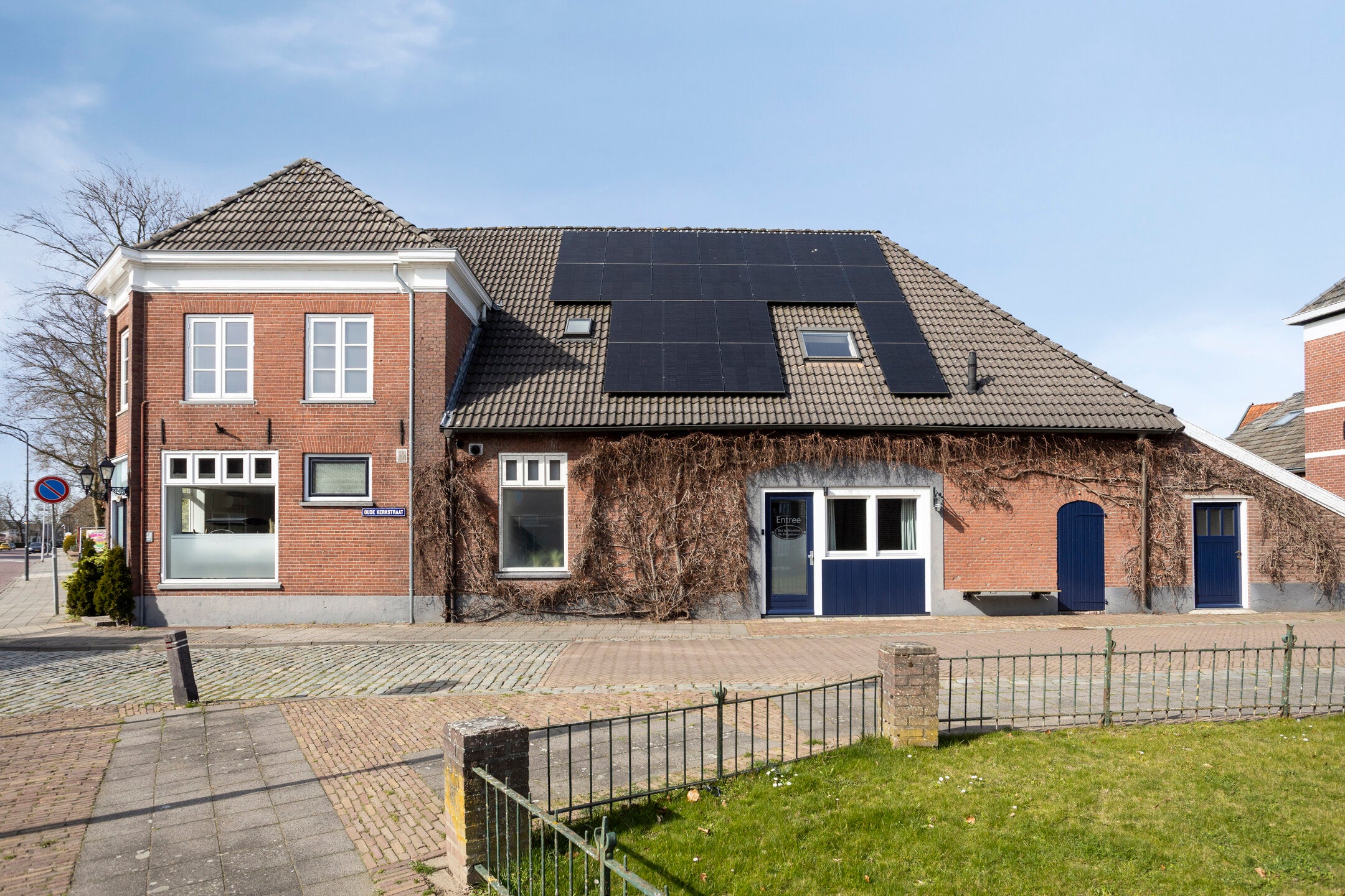 Vrijstaande woning te koop: Dorpsstraat 21, Etten