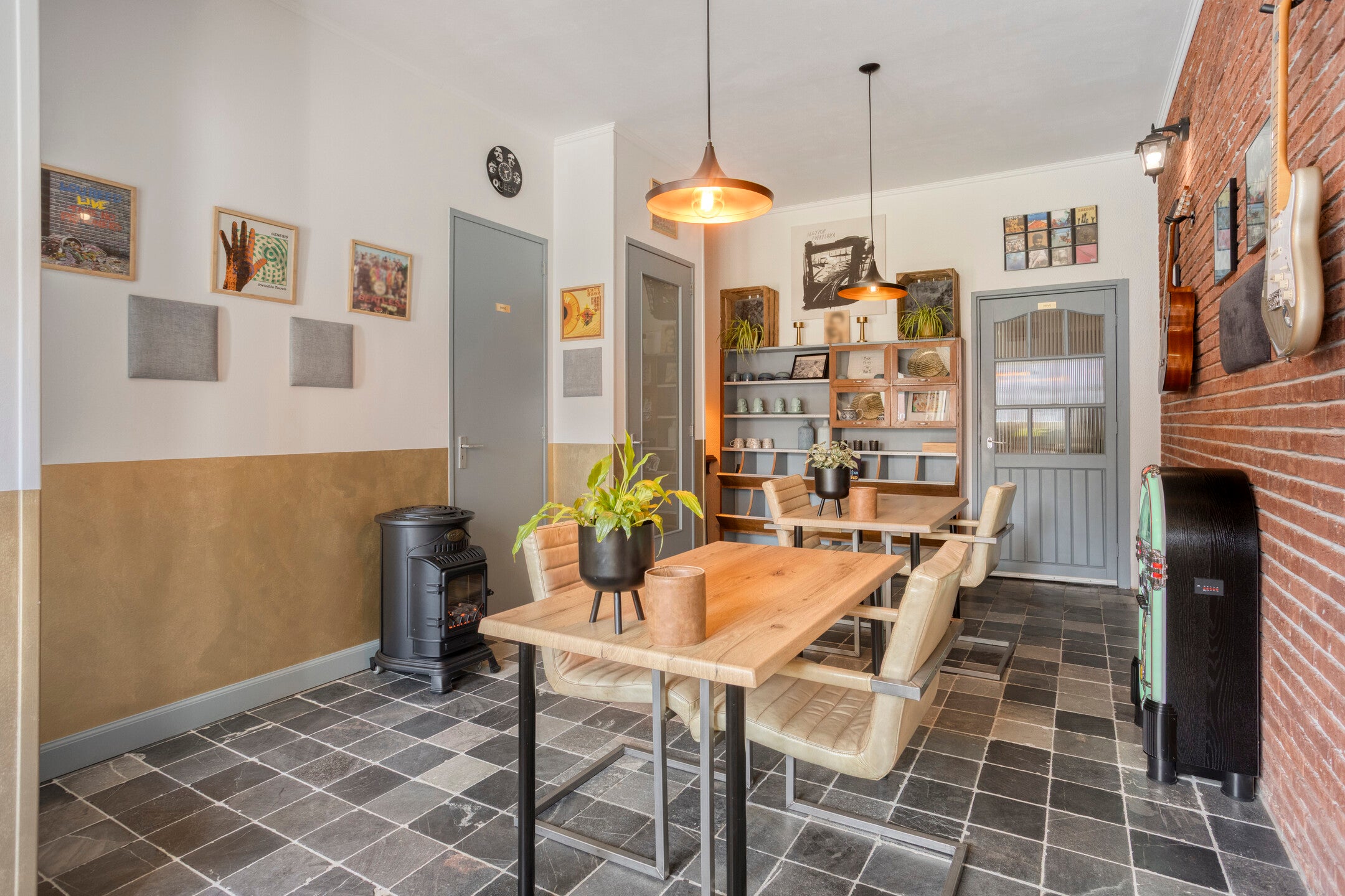 Vrijstaande woning te koop: Dorpsstraat 21, Etten