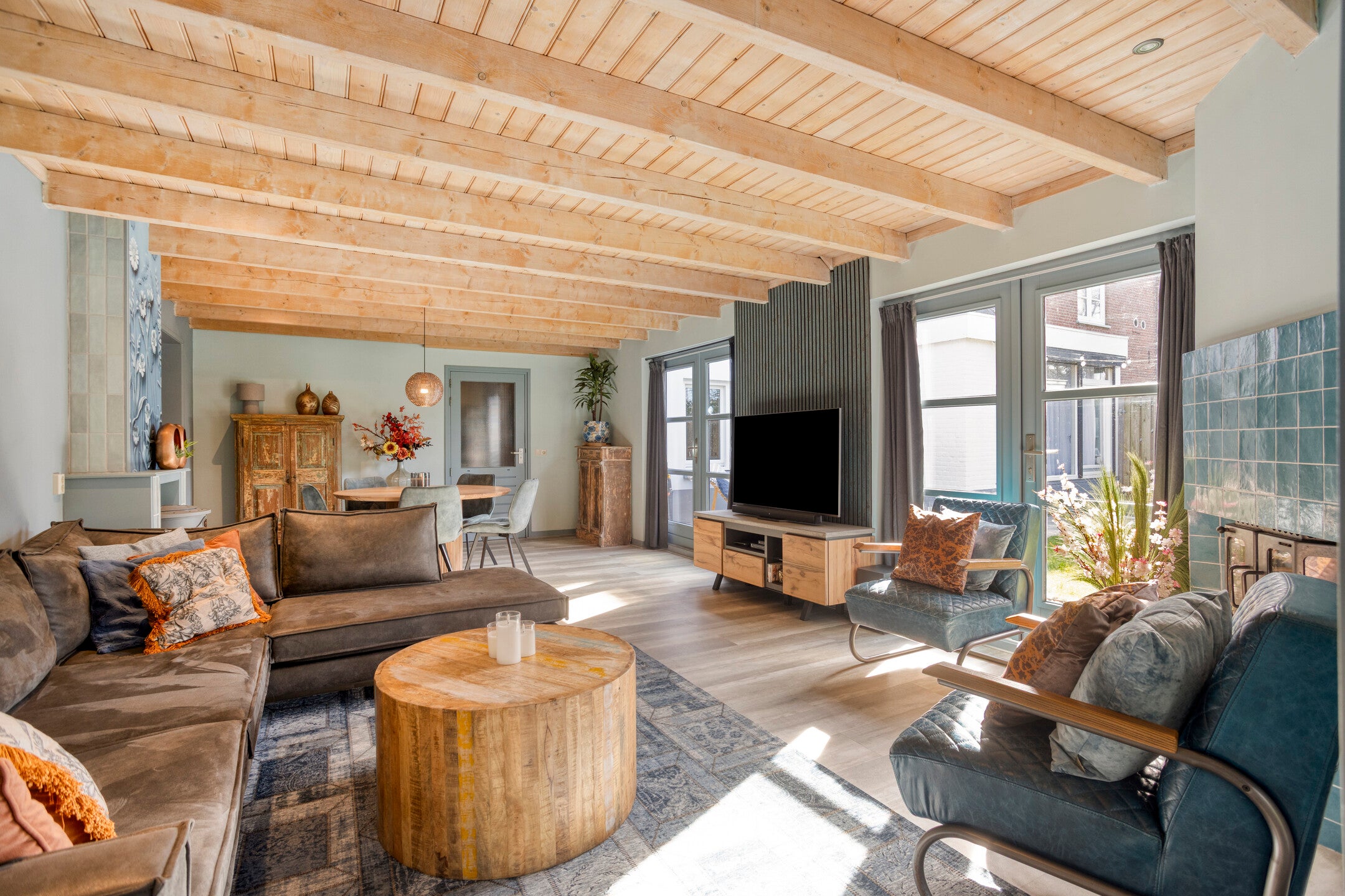Vrijstaande woning te koop: Dorpsstraat 21, Etten