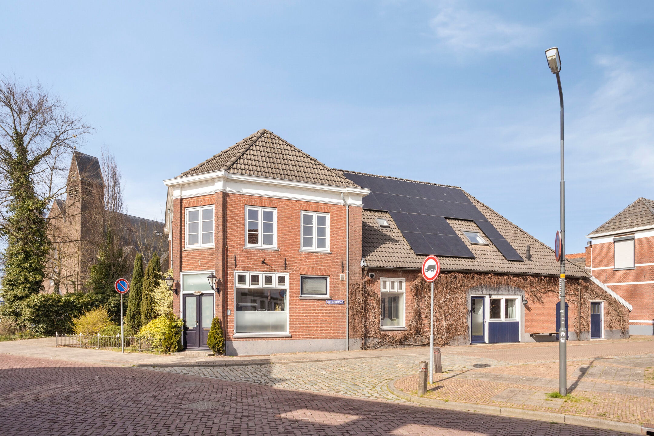 Vrijstaande woning te koop: Dorpsstraat 21, Etten