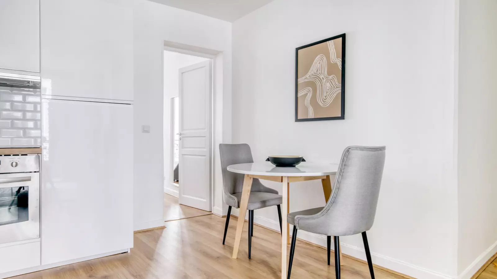 Appartement Avenue de Wagram à Paris