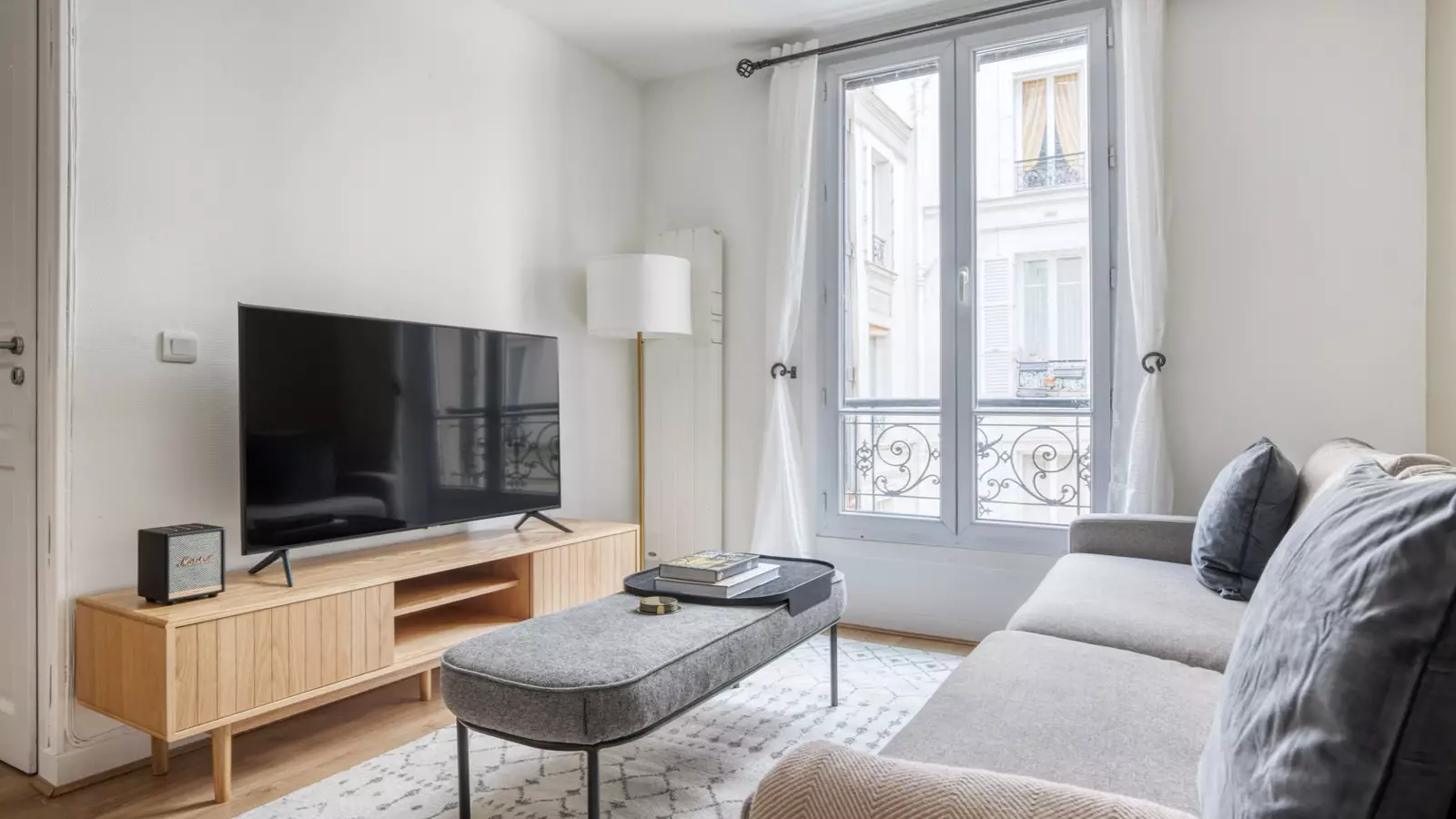 Appartement Avenue de Wagram à Paris
