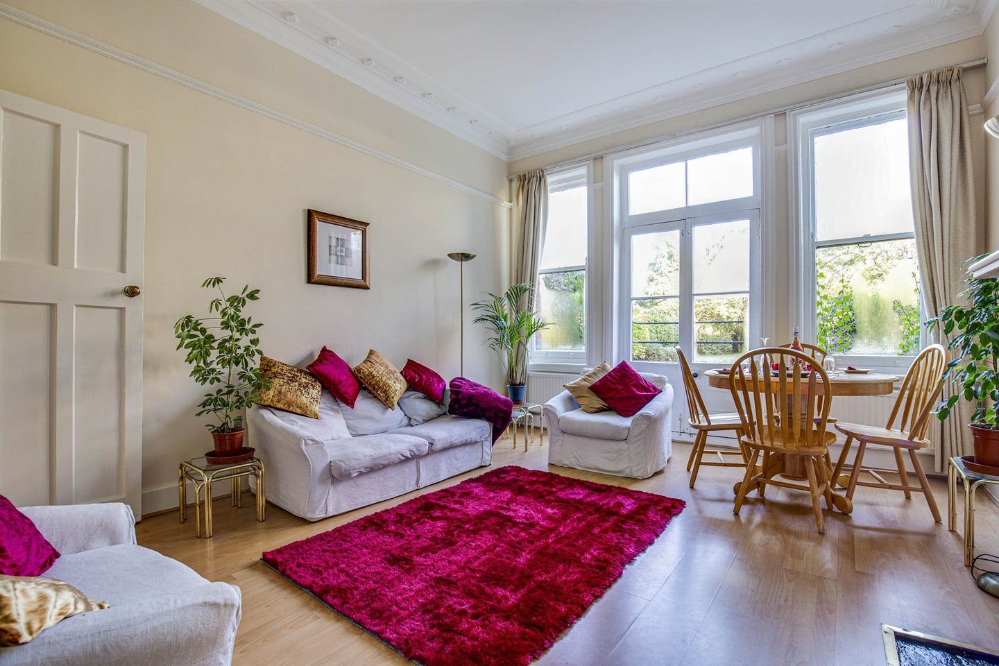Flat Fordwych Road in Greater London