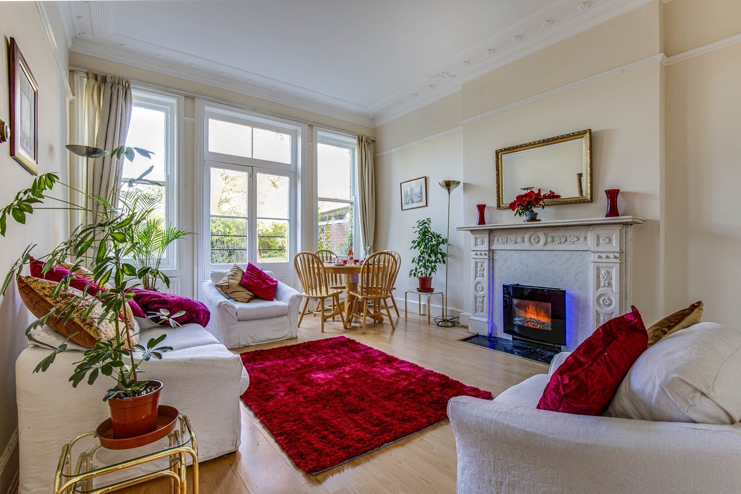Flat Fordwych Road in Greater London