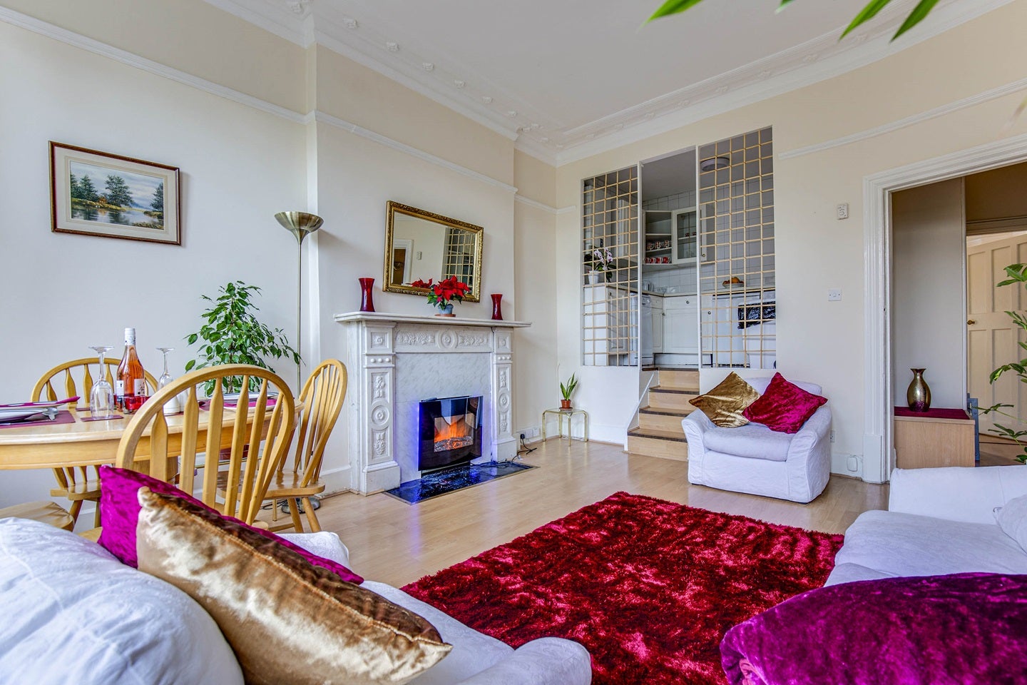Flat Fordwych Road in Greater London