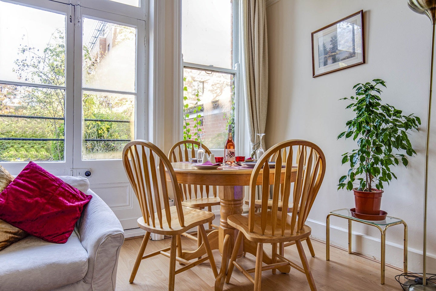 Flat Fordwych Road in Greater London
