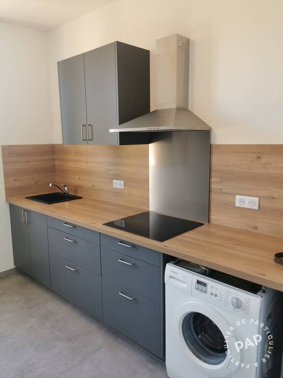 Appartement Rue de la Pointe à Montreuil