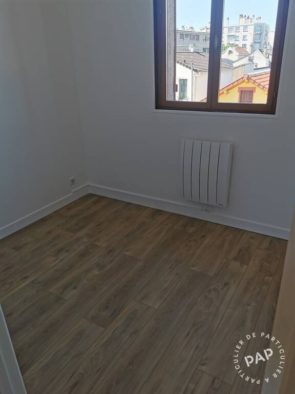 Appartement Rue de la Pointe à Montreuil