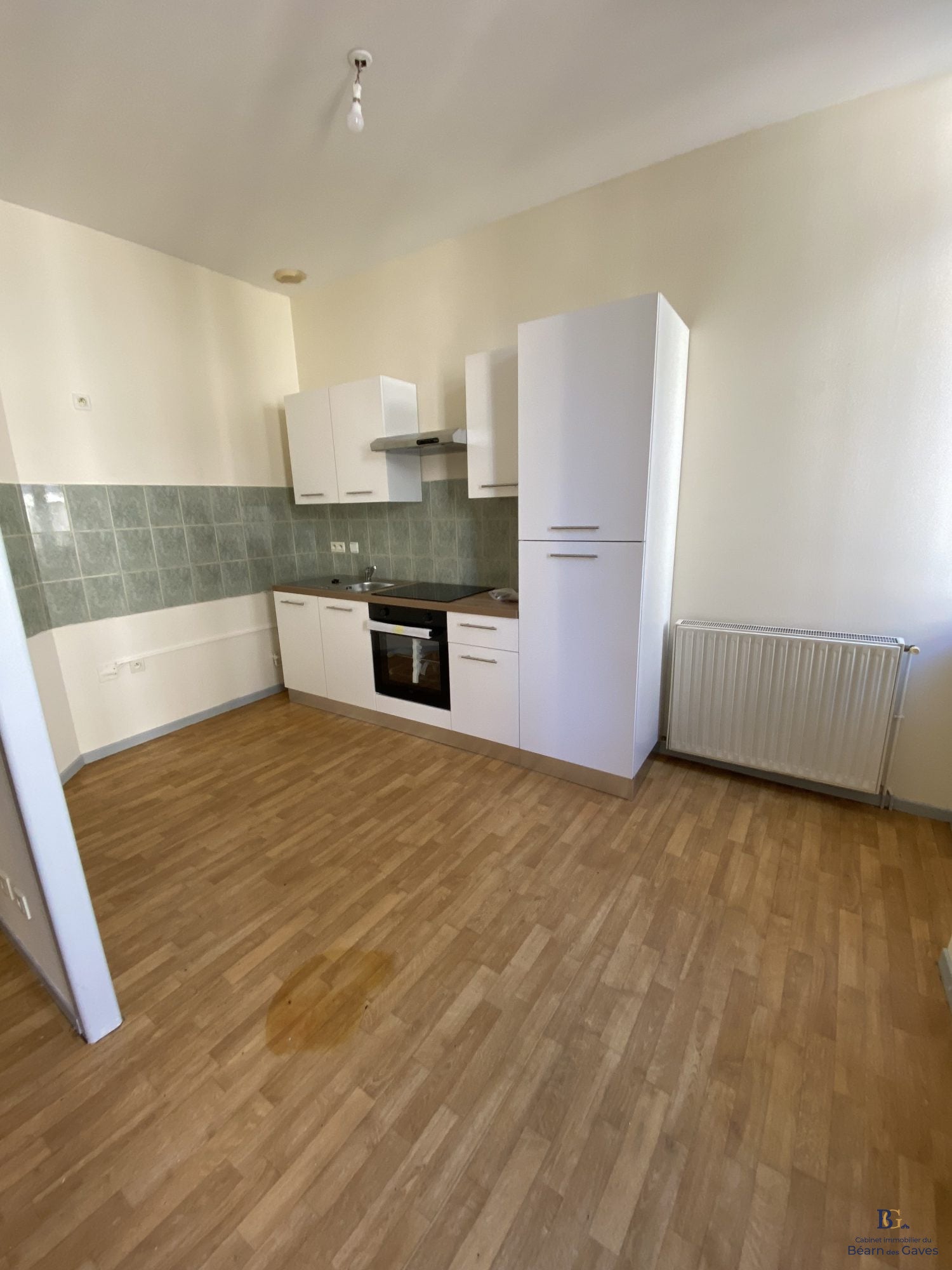 Flat Rue Saint-Vincent in Salies-de-Béarn