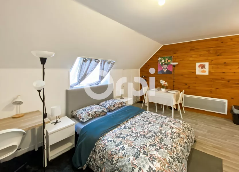Flat Rue Guy Moquet in Limay