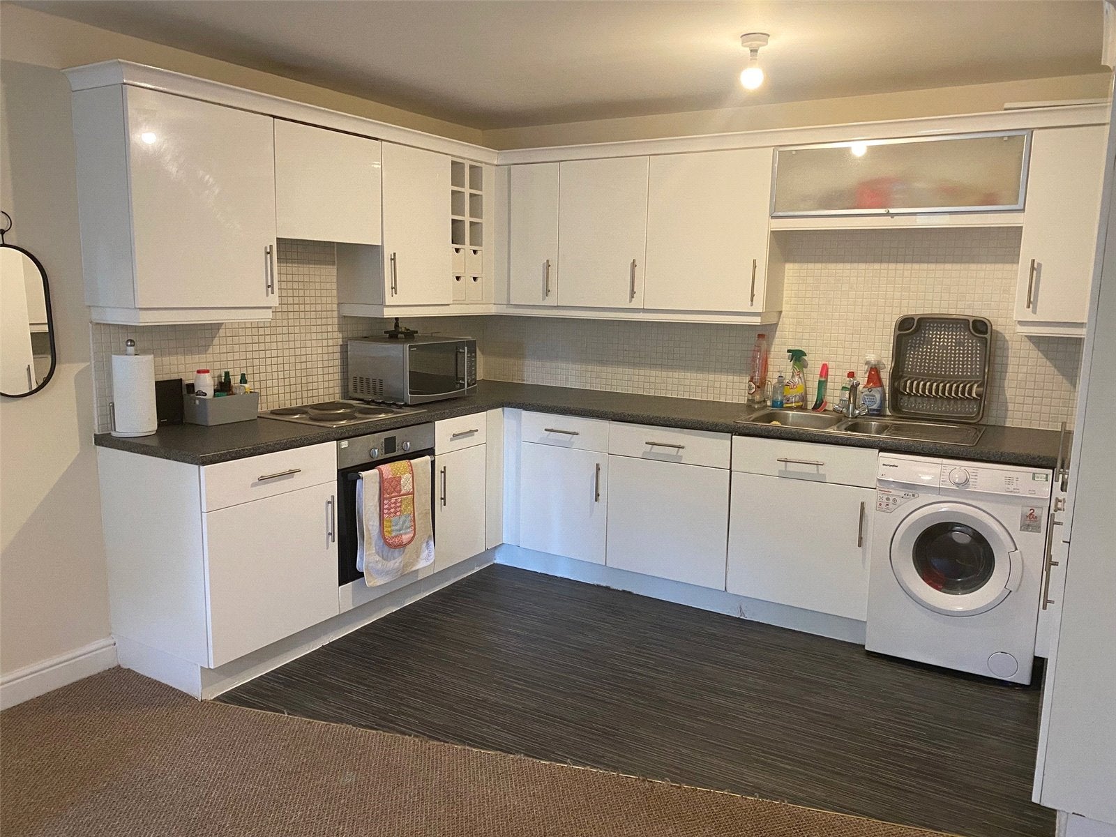 Flat Roch Bank in Manchester