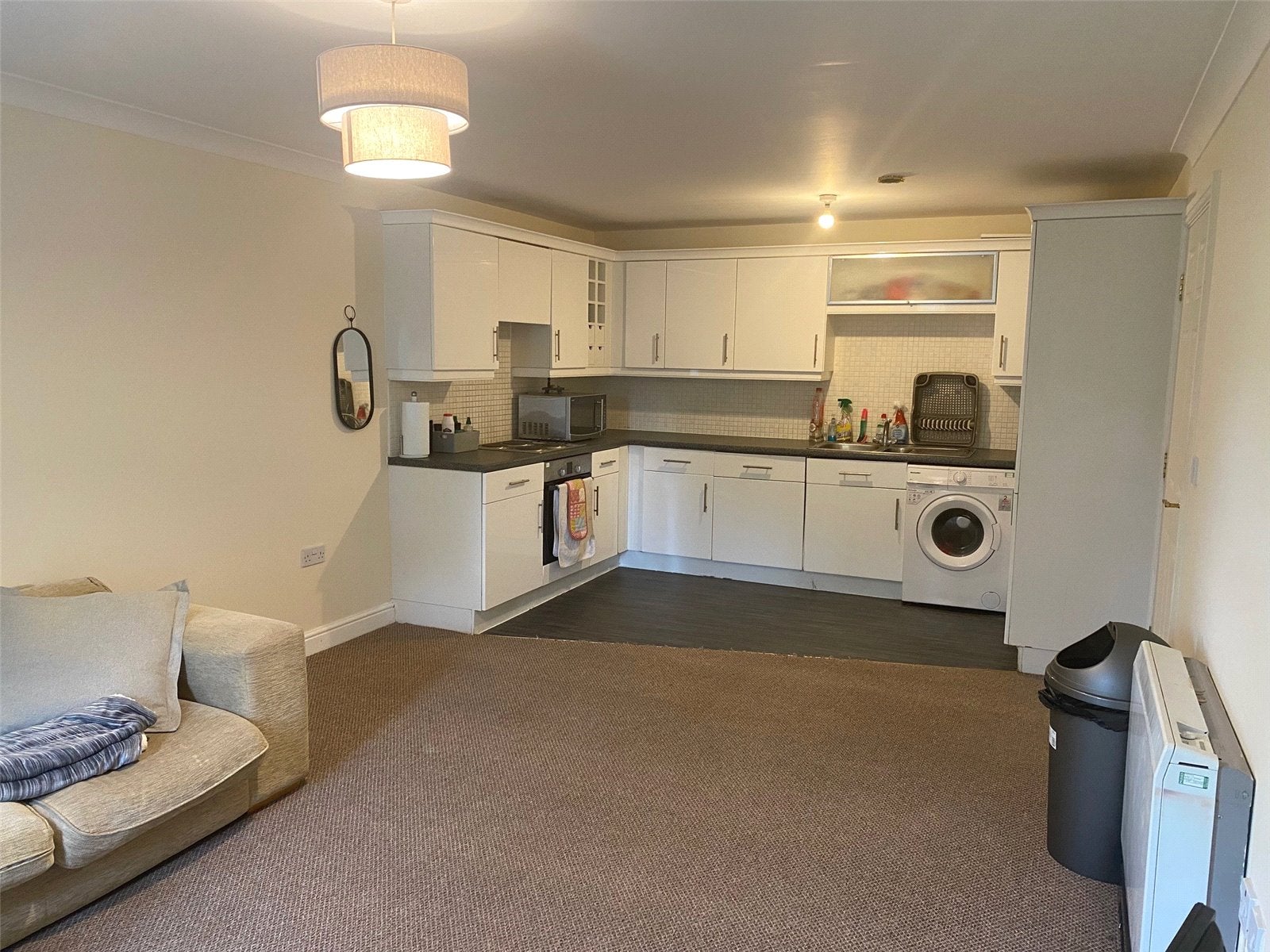 Flat Roch Bank in Manchester