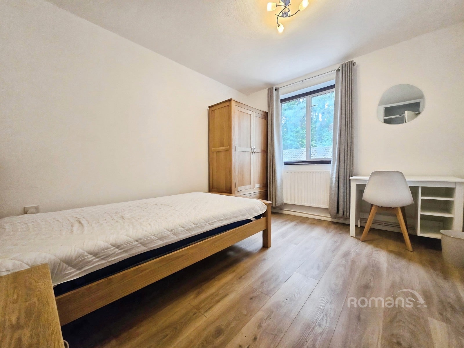 House Bywood in Bracknell