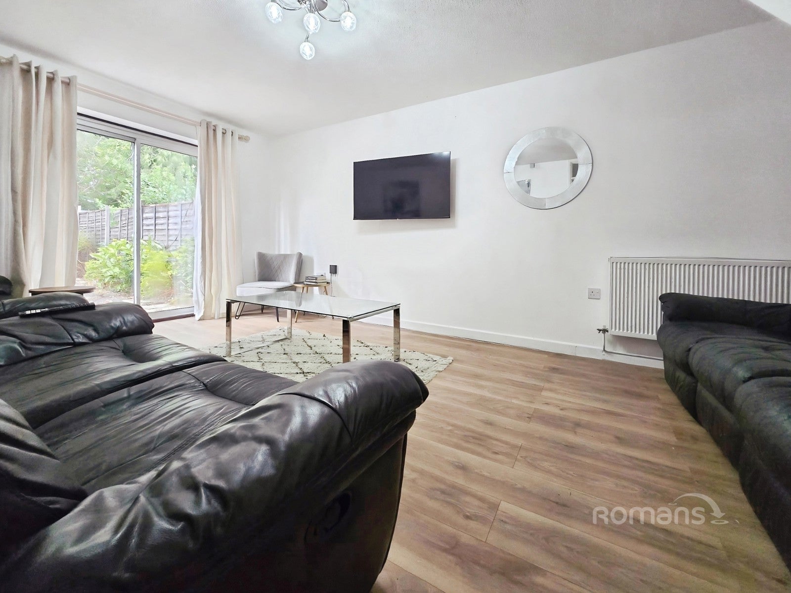 House Bywood in Bracknell