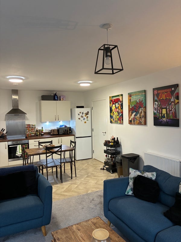 Flat Thread Court in Glasgow
