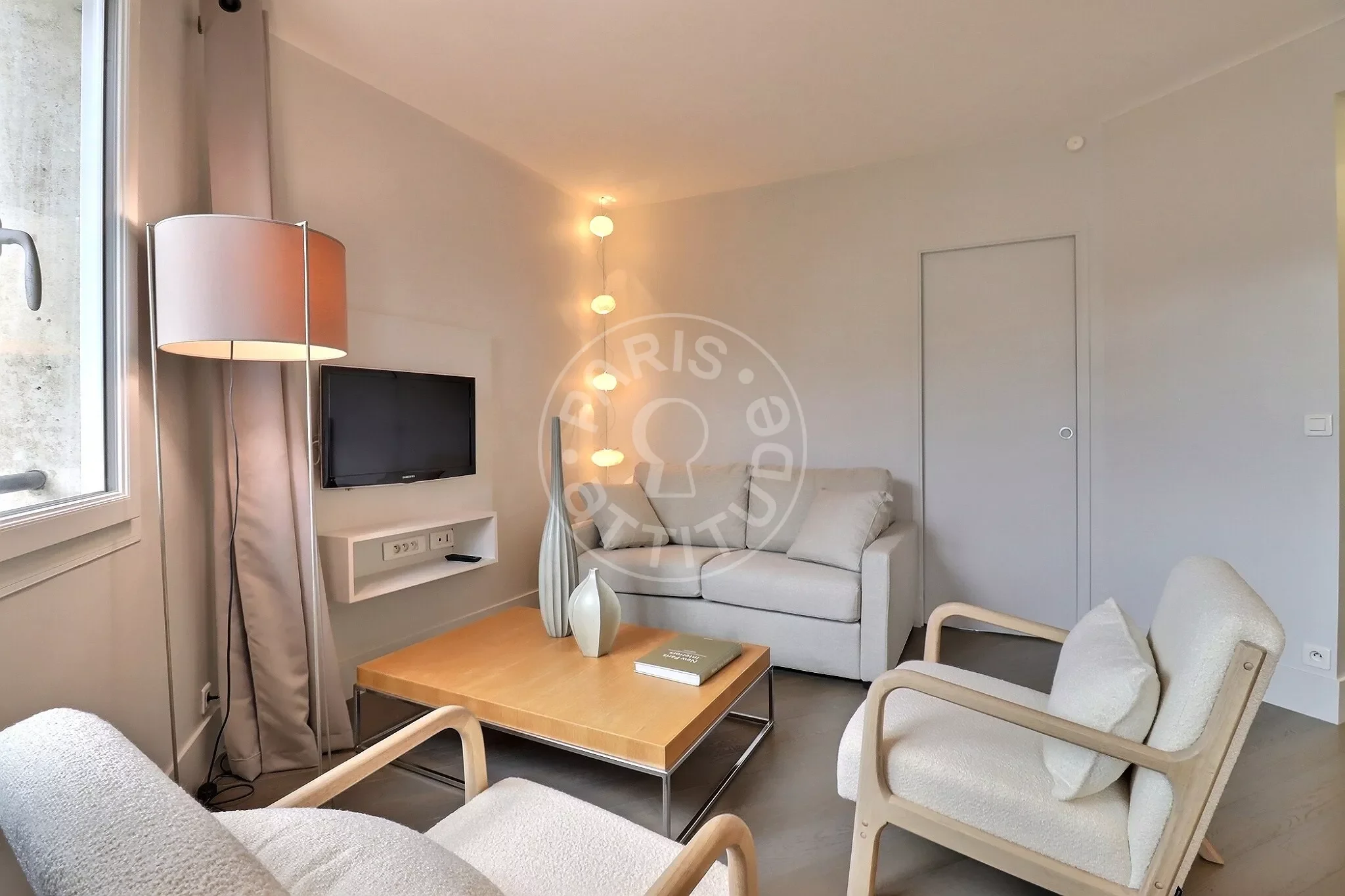 Appartement Boulevard Delessert à Paris