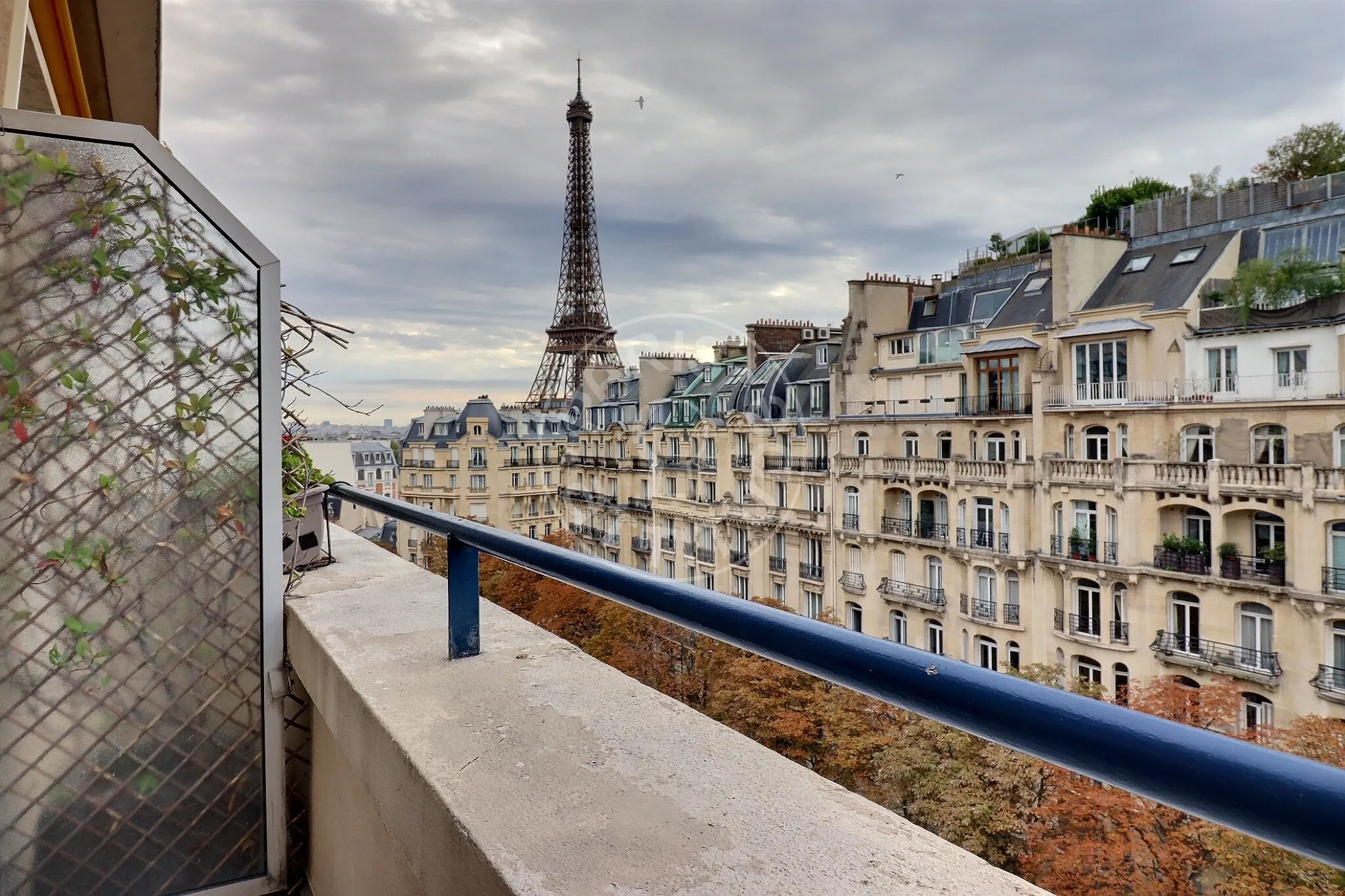 Appartement Boulevard Delessert à Paris