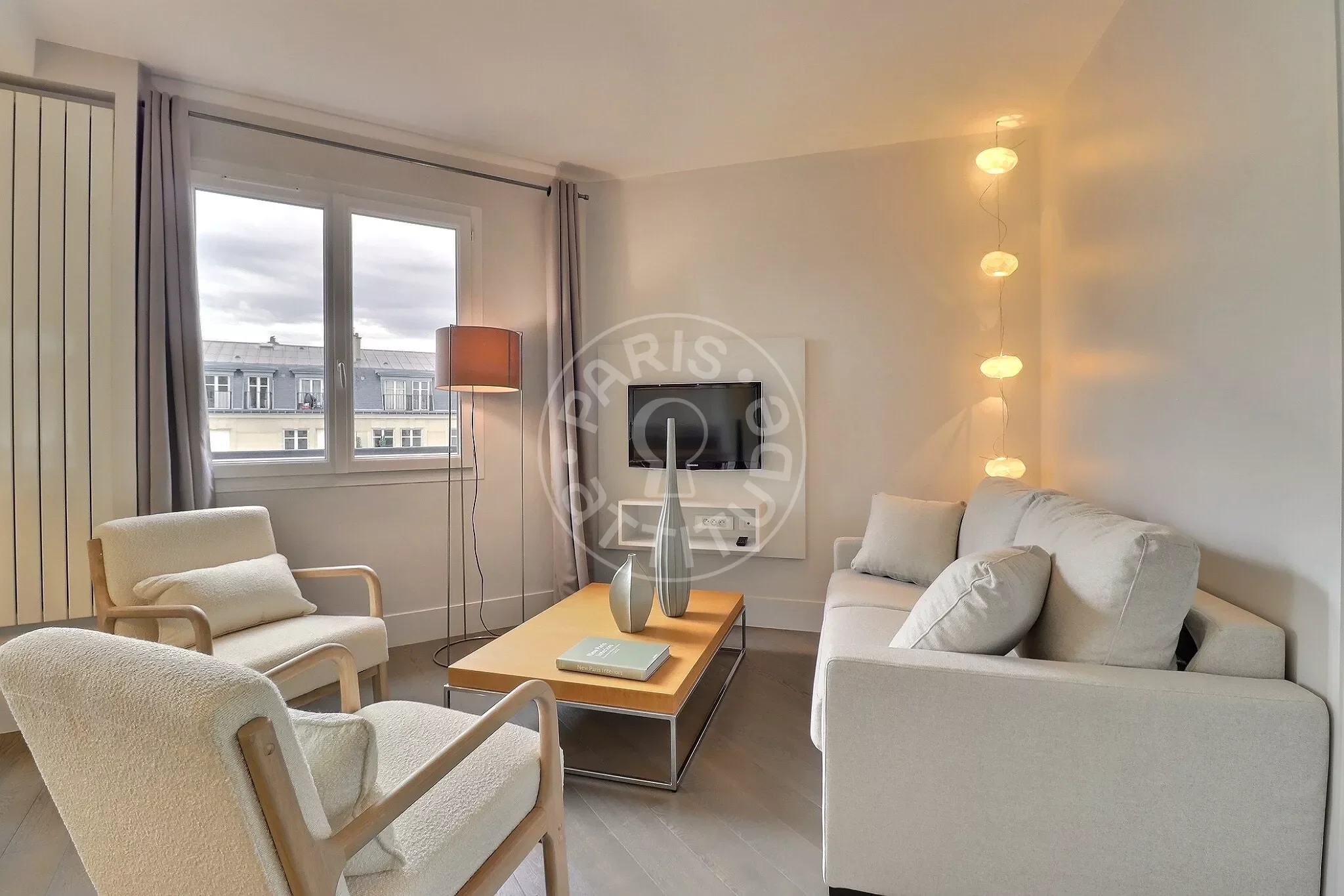 Appartement Boulevard Delessert à Paris