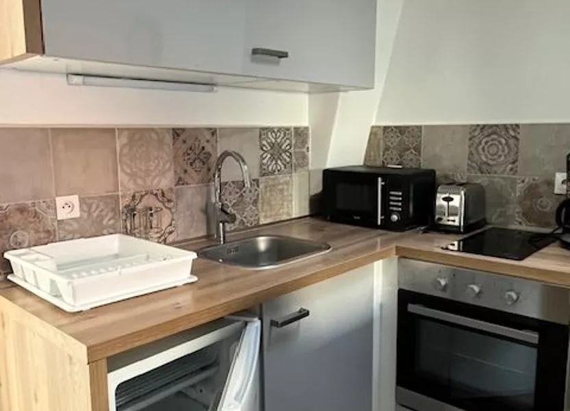 Appartement Rue Lemaistre à Le Havre