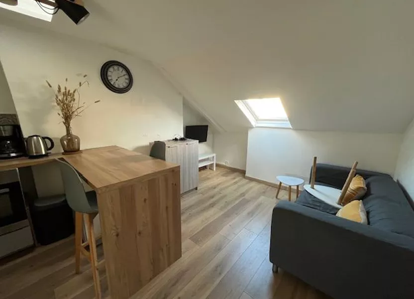 Appartement Rue Lemaistre à Le Havre