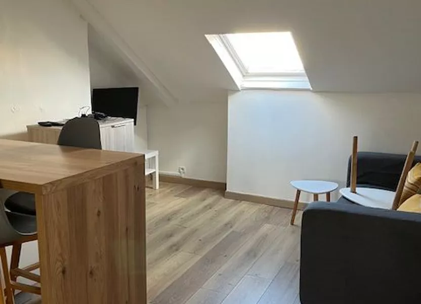 Appartement Rue Lemaistre à Le Havre