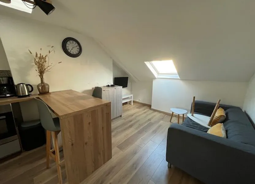 Appartement Rue Lemaistre à Le Havre