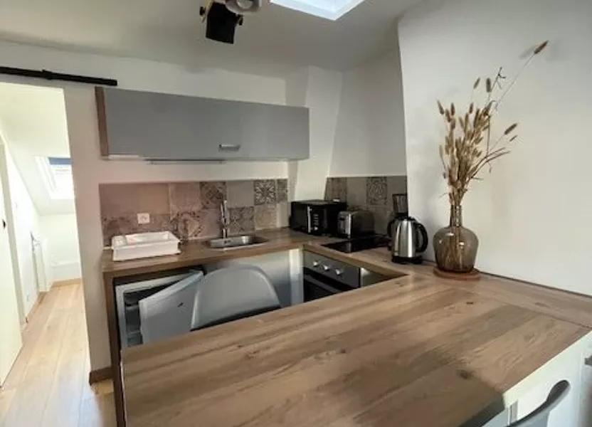 Appartement Rue Lemaistre à Le Havre