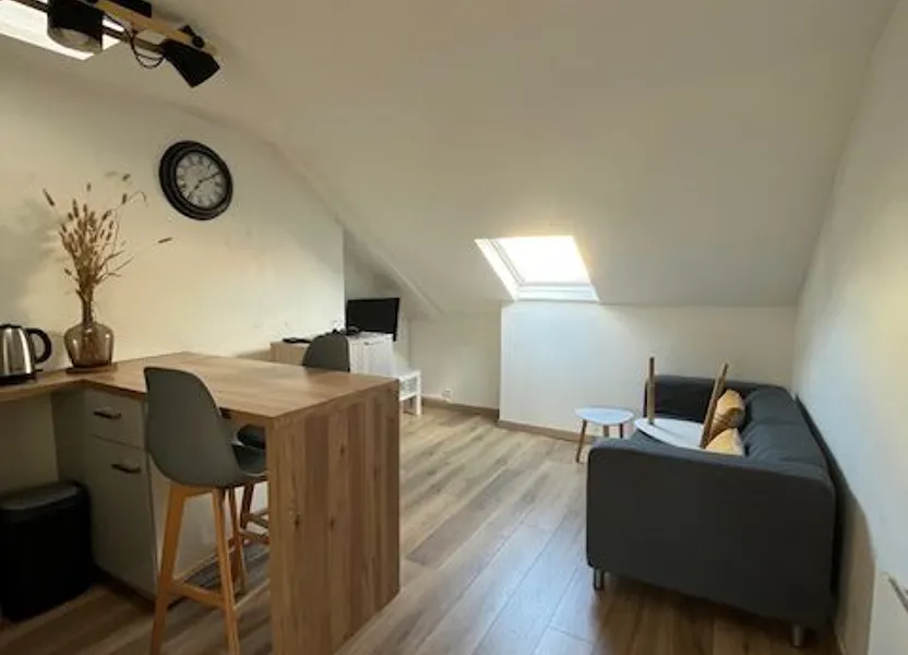 Appartement Rue Lemaistre à Le Havre