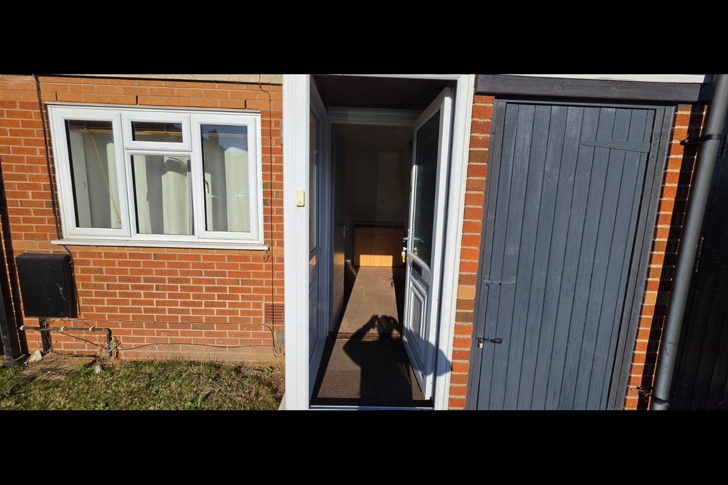 House Morley Close in Melton