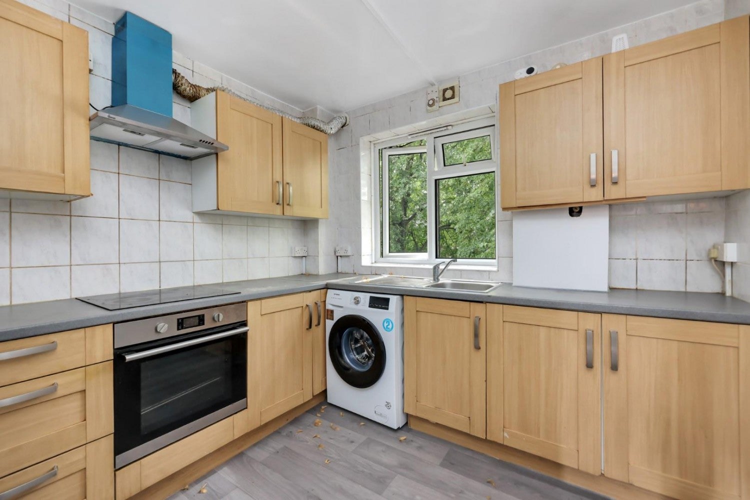 Flat Amhurst Road in Greater London