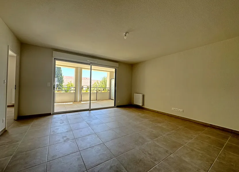 Flat Rue Simonne Mathieu in Montpellier