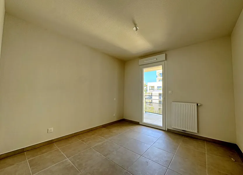 Flat Rue Simonne Mathieu in Montpellier