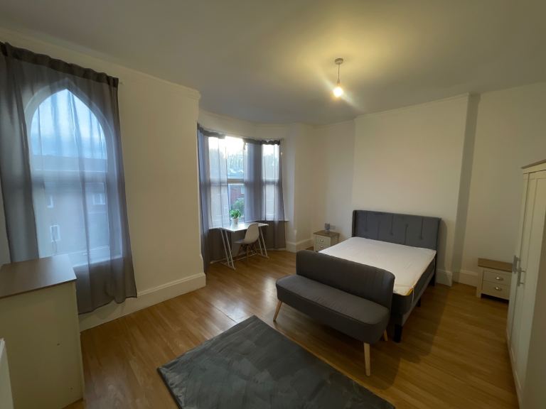 Room Noel Street in Nottingham