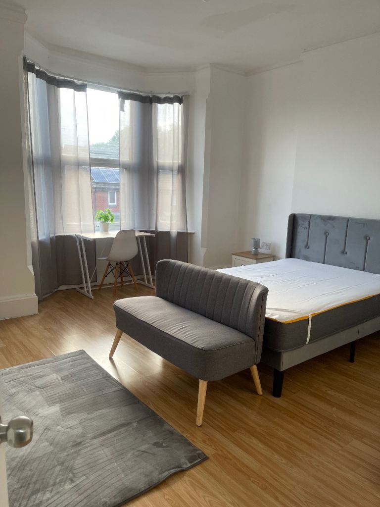 Room Noel Street in Nottingham