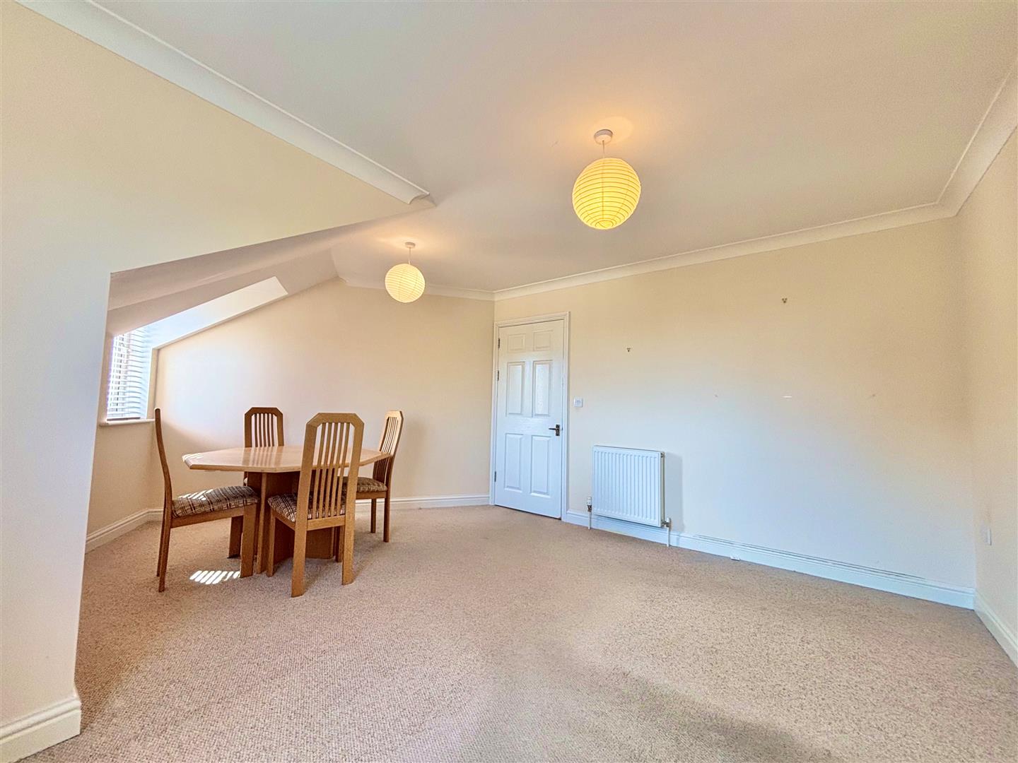 Flat Swanmore Road in Ryde