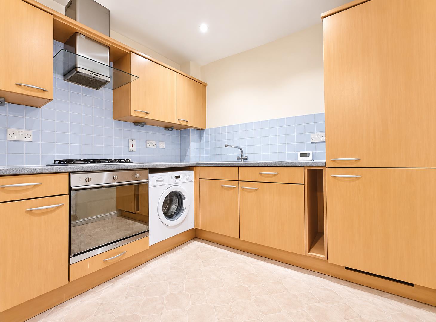 Flat Stationers Place in Dacorum