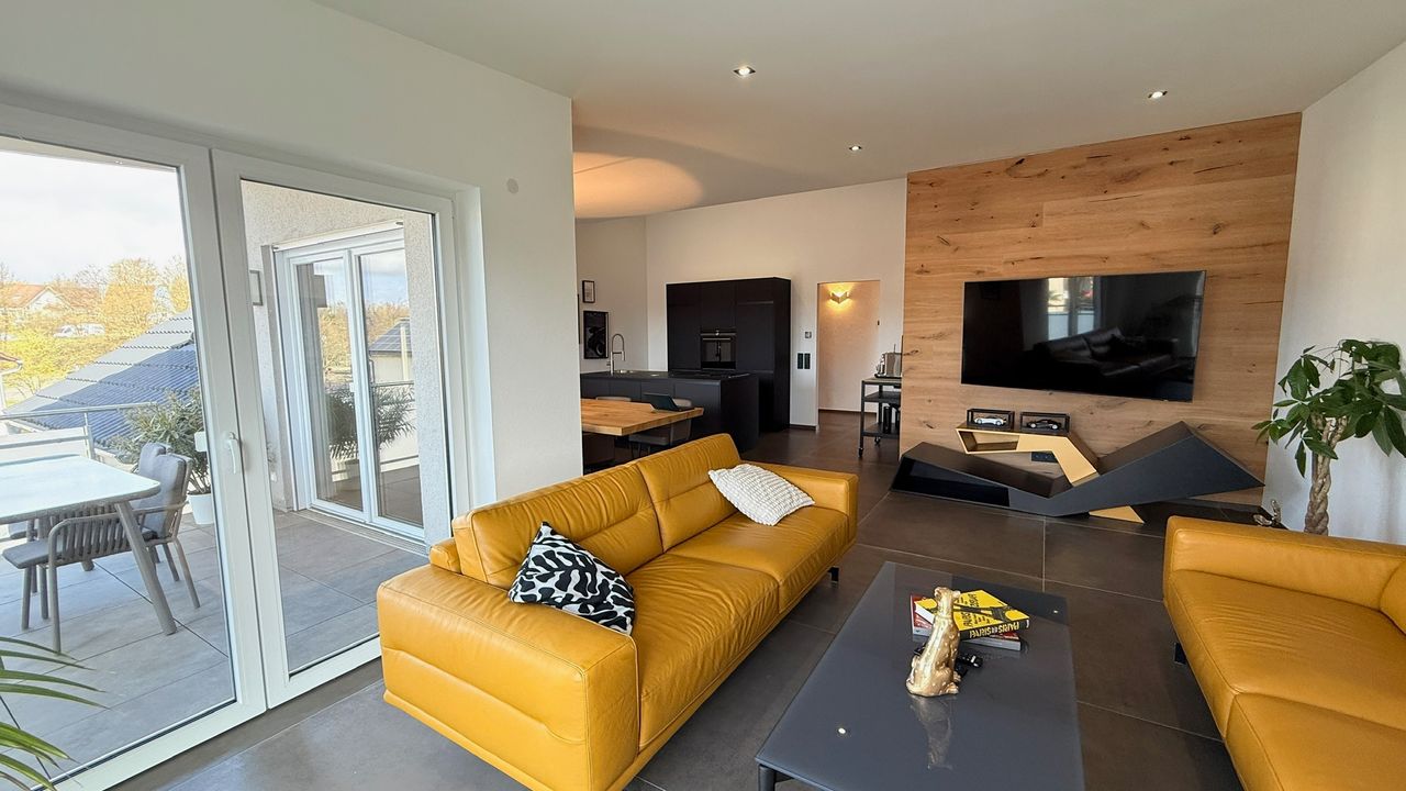 Wohnung Auensteiner Straße in Abstatt