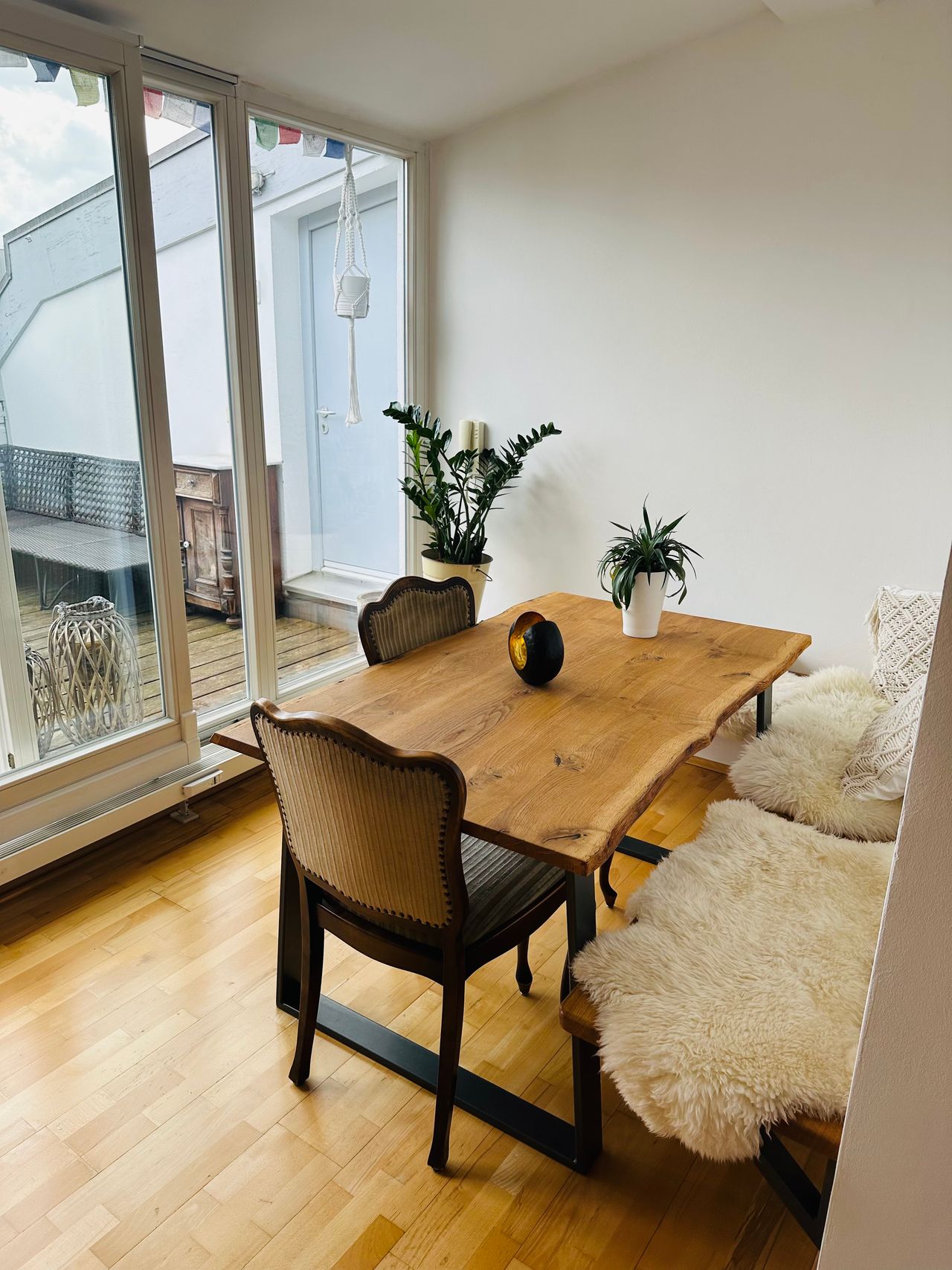 Wohnung Boosstraße in München